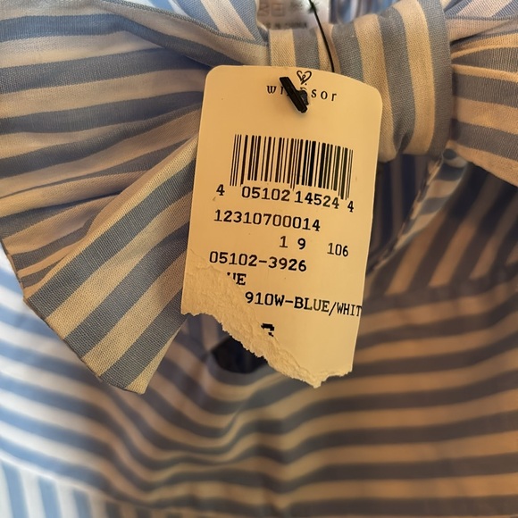 NWT WINDSOR LADIES TOP - Picture 10 of 10